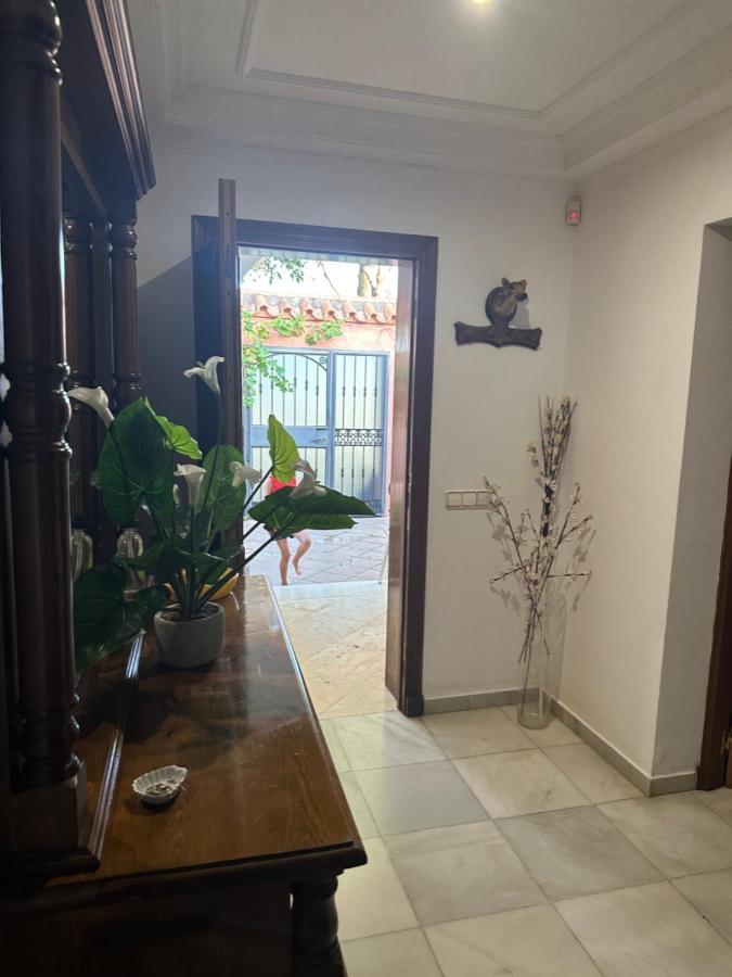 El Rosal Ferienhaus *