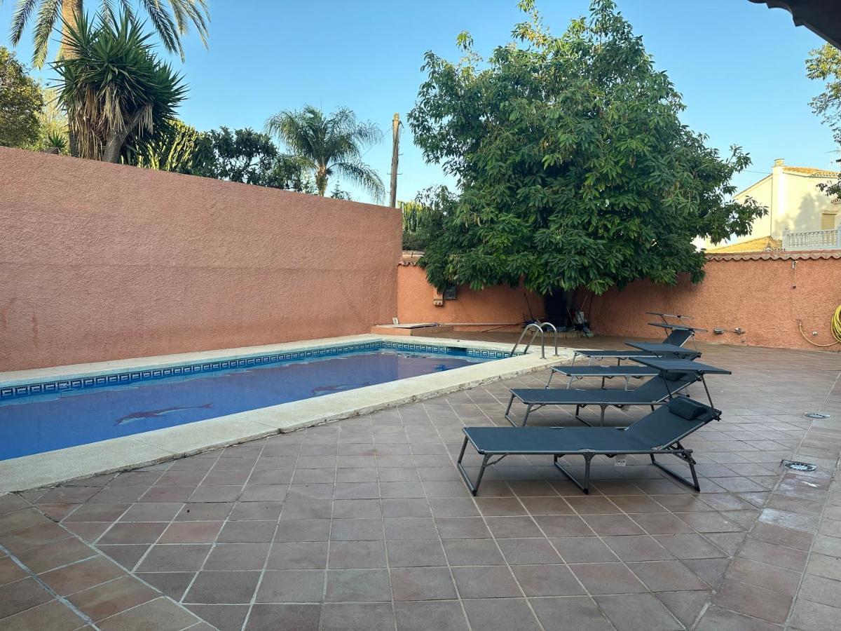 Ferienhaus El Rosal *