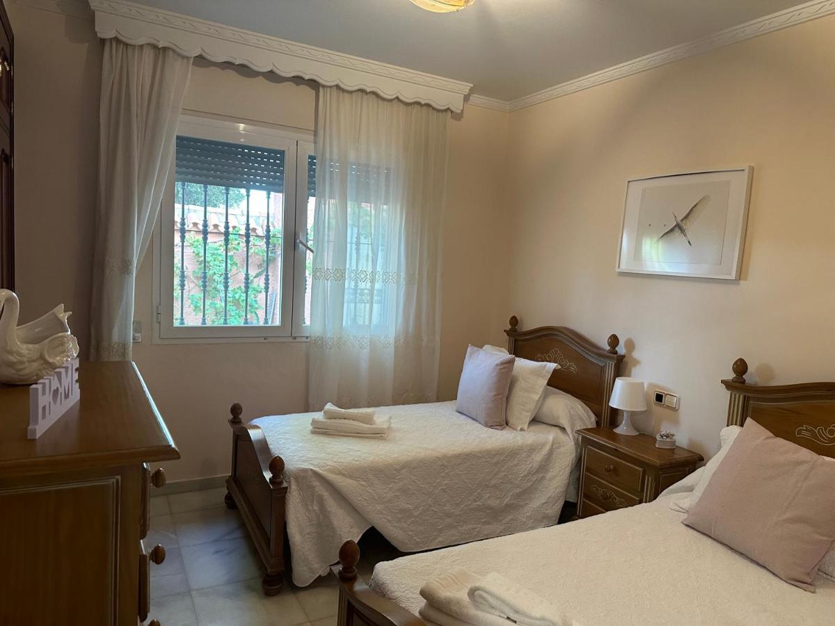 El Rosal Ferienhaus Marbella
