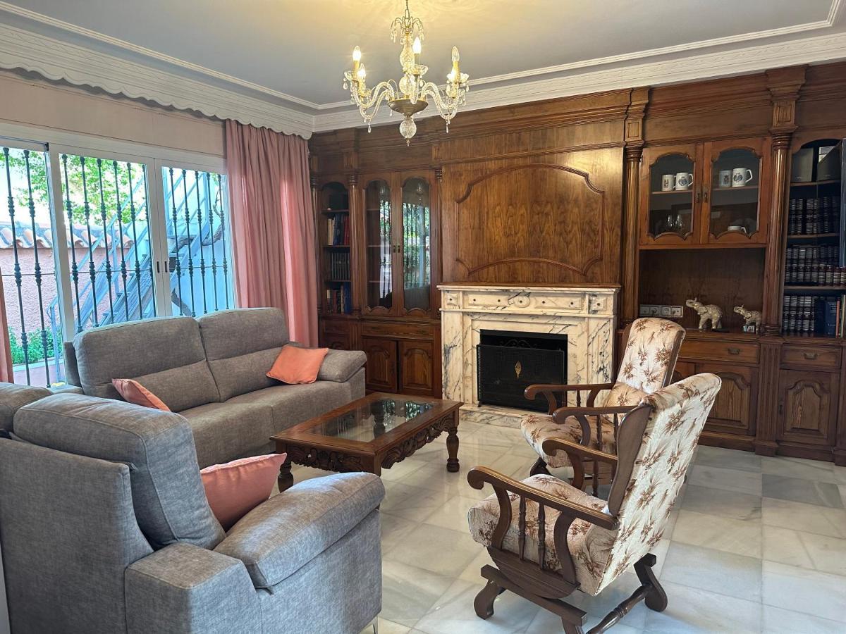 Ferienhaus El Rosal Marbella